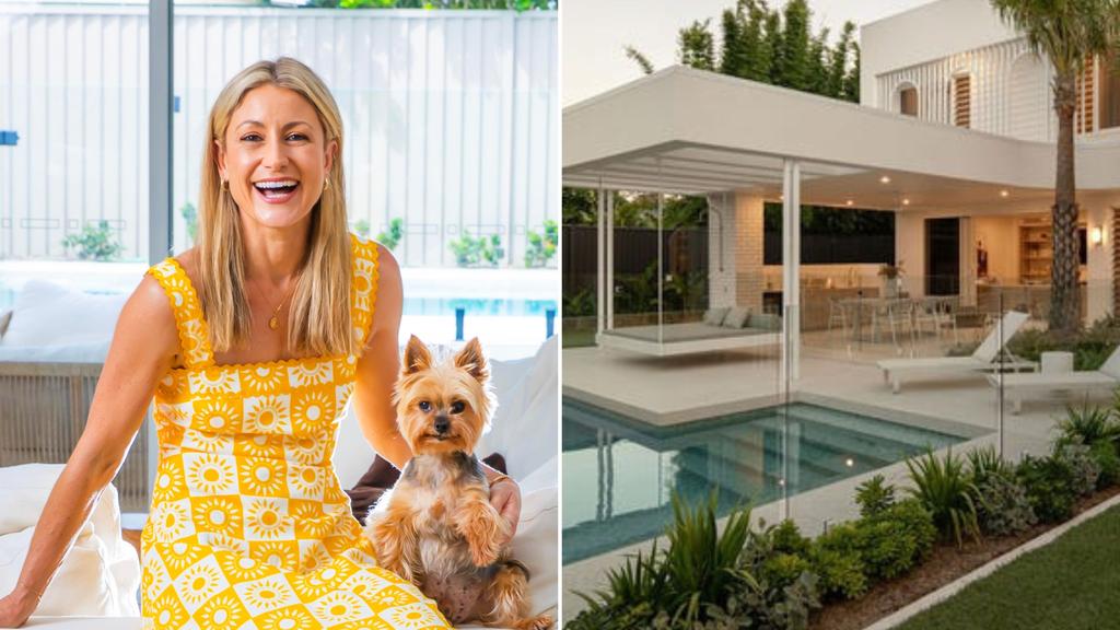 TV presenter Liz Cantor splashes $4.4 million on Gold Coast home