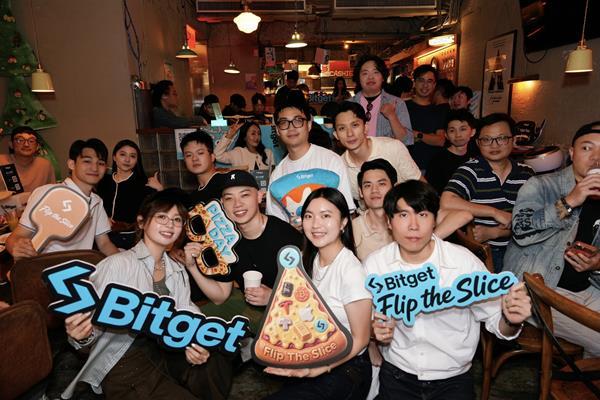 تقوم Bitget بتحويل "Crypto Is Dead" إلى عودة مع حملة Bitcoin Pizza Day "Flip the Slice"