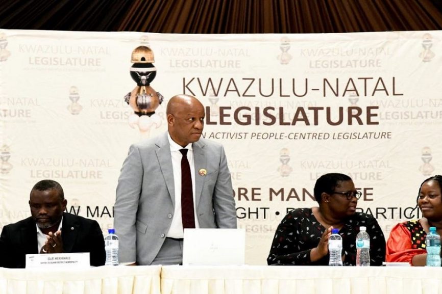 Ntuli notes growth in KZN economy