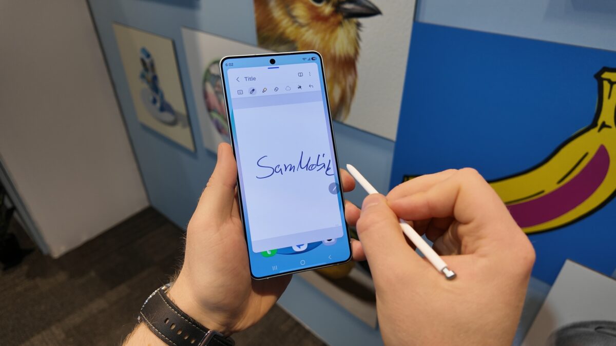 Samsung fans, take note: The S26 Ultra S Pen’s redesign isn’t purely aesthetic