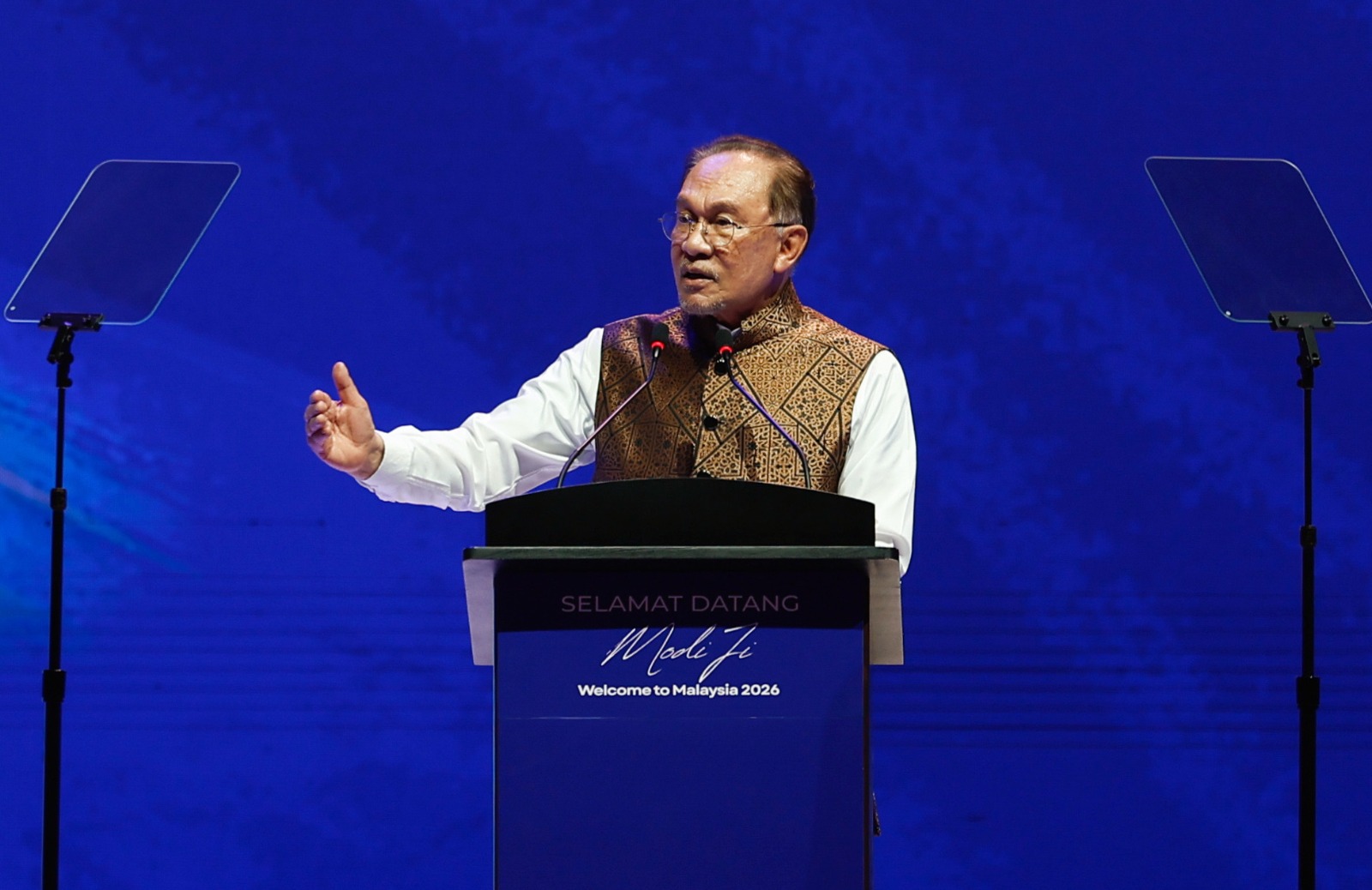 Malaysia-India ties at historic high, driven by strong cooperation