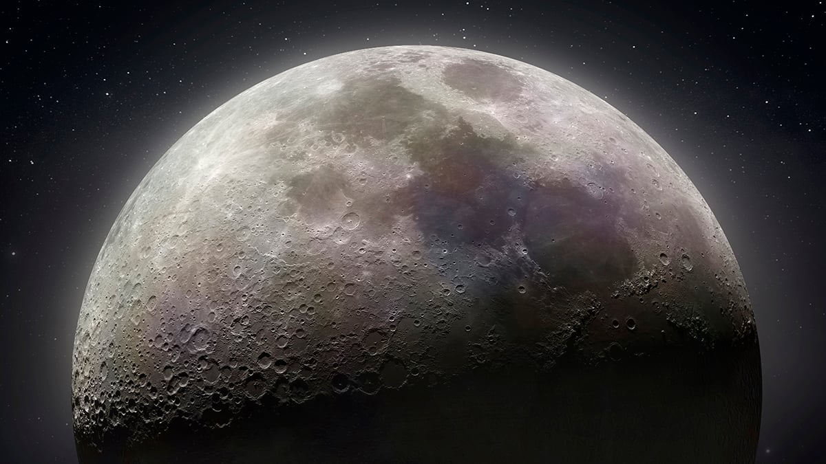 El misterio del intenso magnetismo en la Luna finalmente se resuelve
