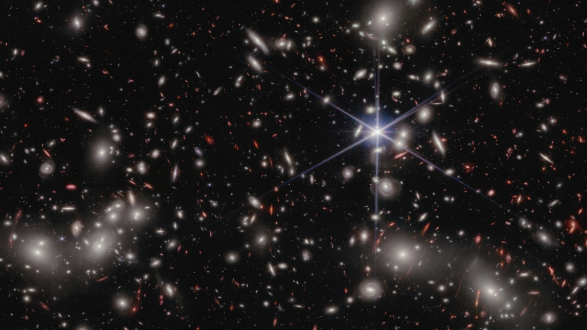We Finally Know How The Lights Turned on at The Dawn of Time