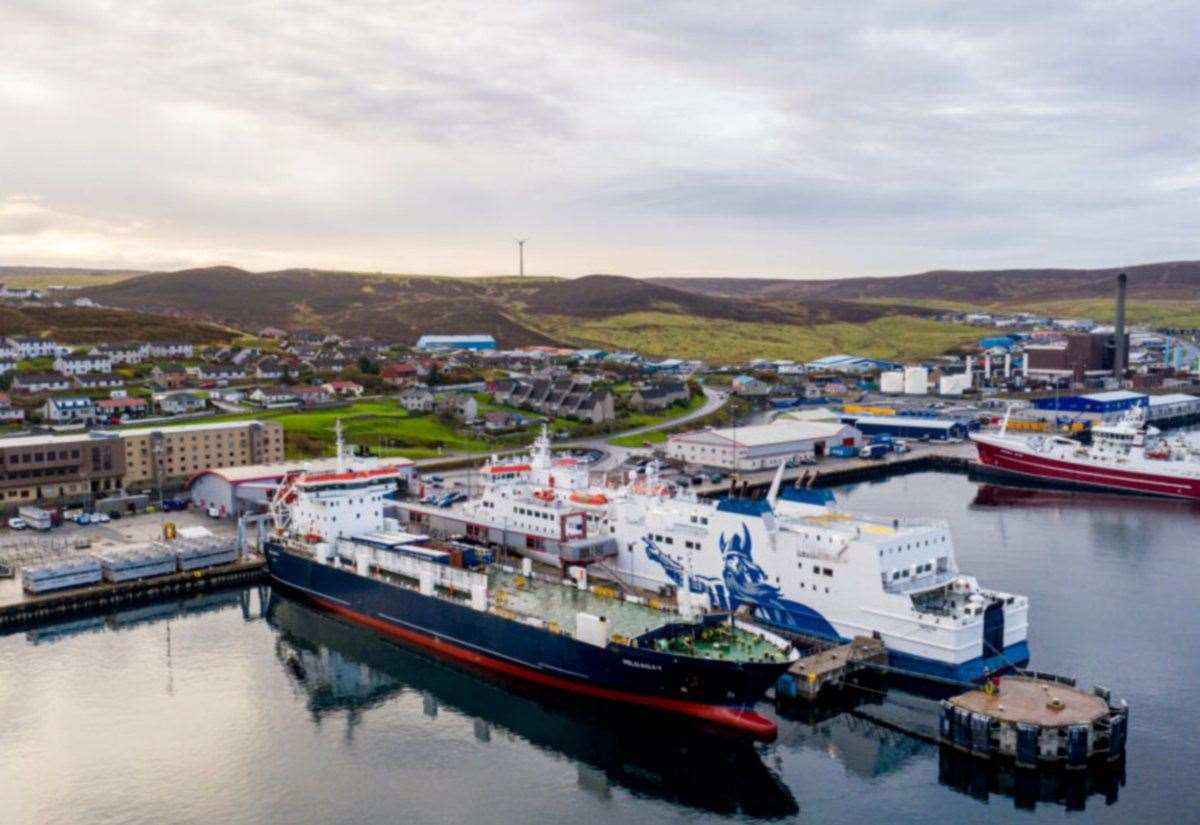 Swinney heads to Shetland with announcement peak fares have been scrapped for islanders on lifeline ferry service