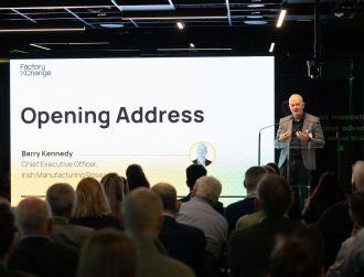 IMR chief on why manufacturing innovation is vital for Ireland