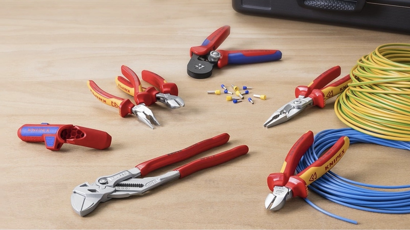 Who Makes Knipex Pliers And Where Are They Manufactured?