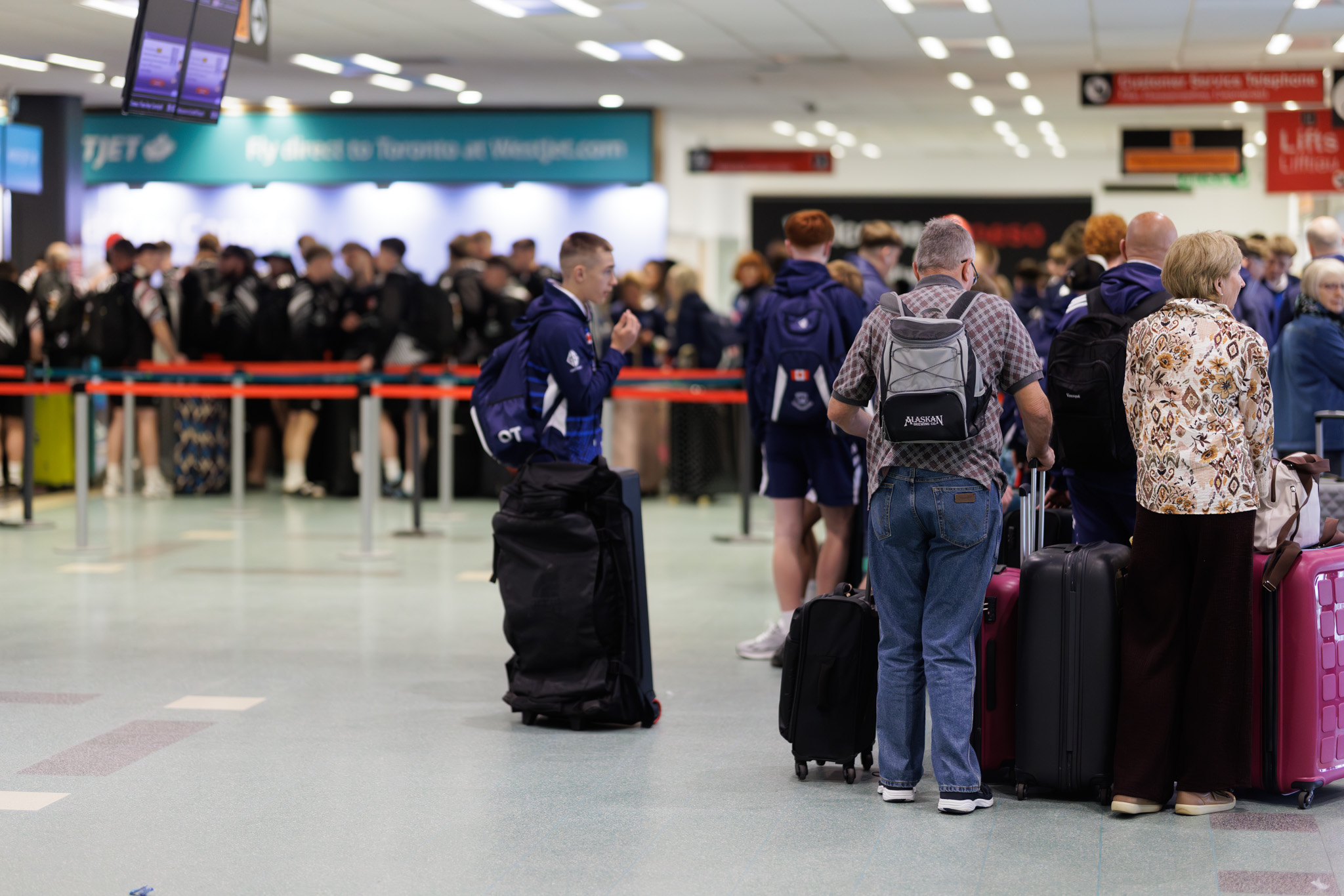 Cardiff Airport reaches one million passenger milestone