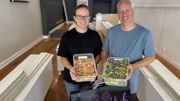 'Bit of theatre': sweet memories of family holidays inspire business move