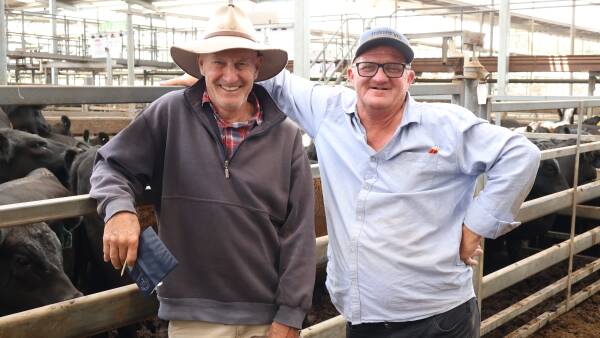 'Follow the market': the trader doubling his money with 30-year business model