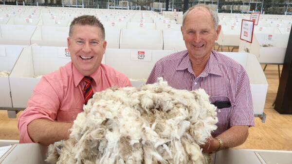 'Defying expectations': producers rejoice as wool market hits six-year high