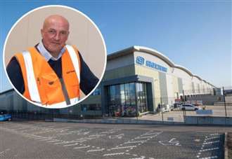 In pictures: We tour one of the biggest warehouses in East Anglia