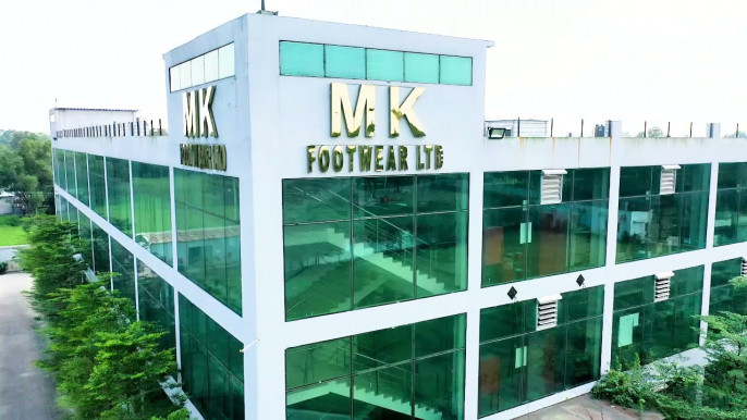MK Footwear consigue un acuerdo de exportación de 10 millones de dólares con una empresa china