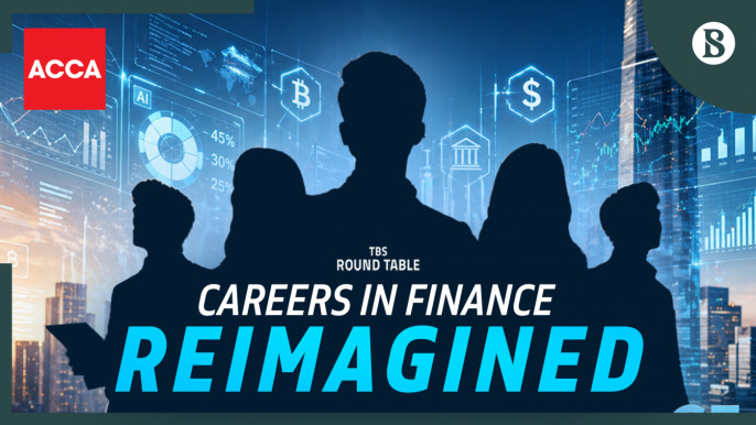 ACCA Round Table: Redefining Finance Careers for the AI Era