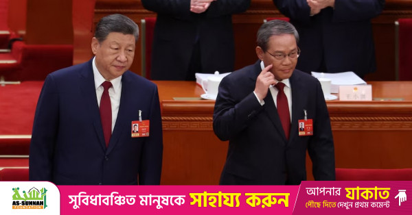 الصين تكثف السباق التكنولوجي "عالي المخاطر" مع الولايات المتحدة مع تعمق الاختلالات الاقتصادية