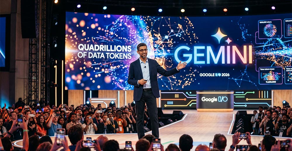 يشير Google I/O 2026 إلى حدث انقراض للتطبيقات المستقلة