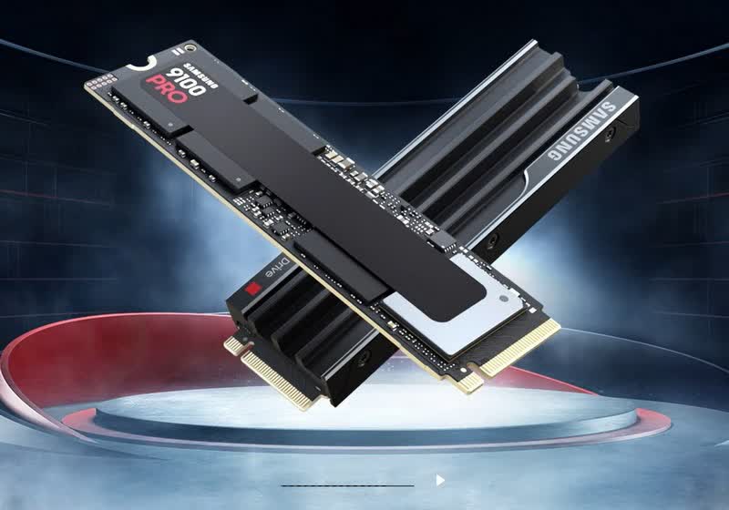 تزايد صعوبة اكتشاف أقراص الحالة الصلبة (SSD) المزيفة من طراز Samsung 990 Pro مع ارتفاع أسعار التخزين.