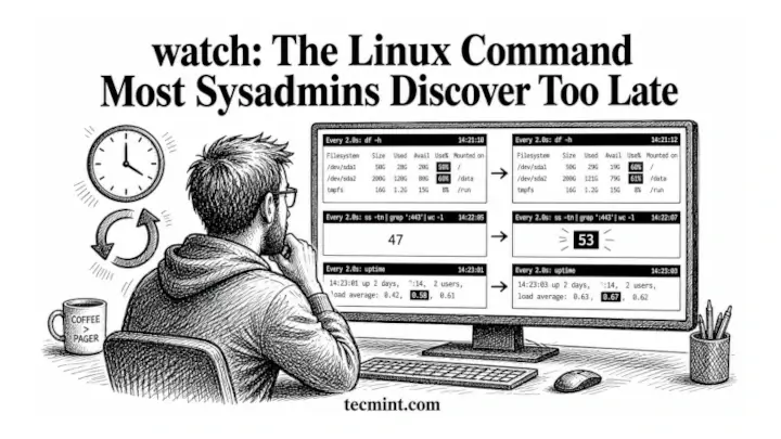 ver: El único comando de Linux que sigues olvidándote de usar
