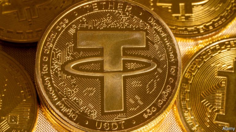 Tether USDT on a Second Consecutive Month of Declining Market Cap