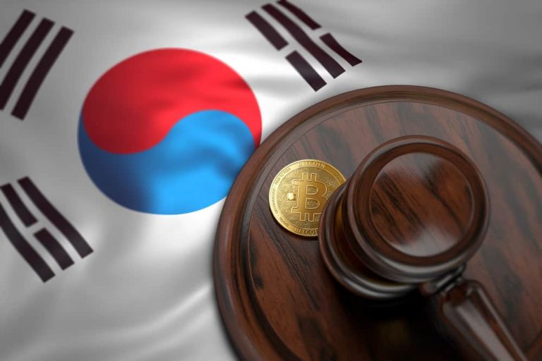 South Korean Prosecutors Recovered Approximately 320.88 Bitcoin
