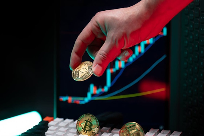 Odds for Bitcoin Dropping Below $50k Reached 59% on Polymarket