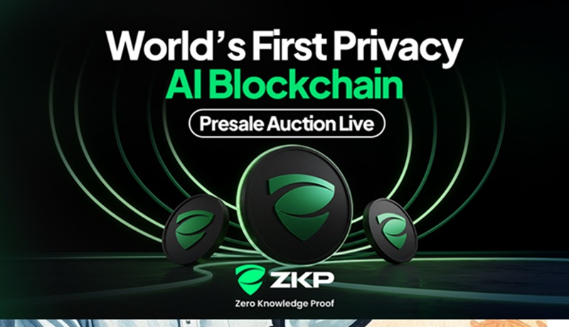 ZKP Takes the Lead With a $1.7B Forecast, Leaving DOGE and LINK Behind