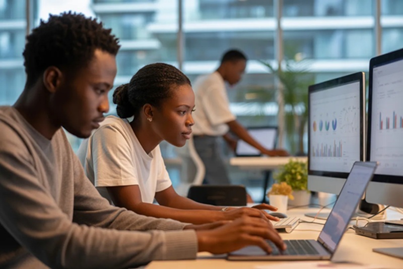 الترفيه الرقمي في أفريقيا: كيف تعمل التكنولوجيا والتعليم وريادة الأعمال على إعادة تشكيل مشهد الأعمال