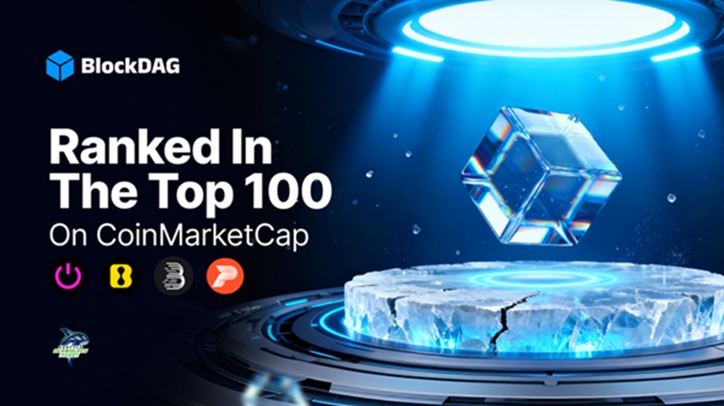 ETH and AVAX Find Their Footing While Crypto Buyers Target BlockDAG for 100x Gains as Exchange Trading Goes Live