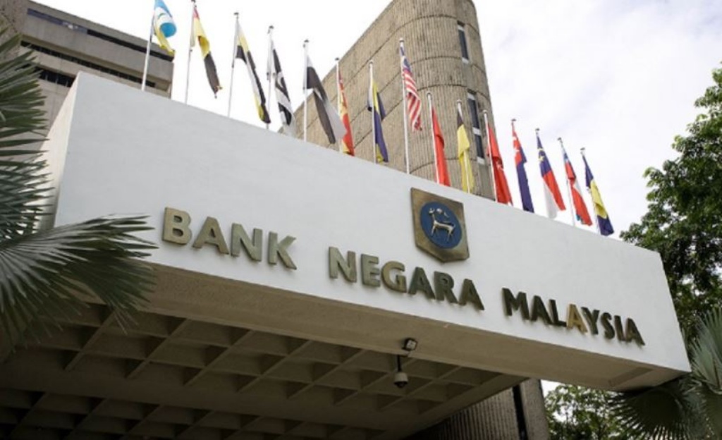 Bank Negara maintains OPR at 2.75 pct