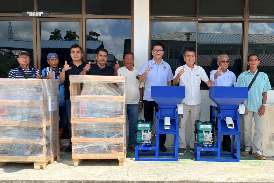 Coffee cultivation brews new income opportunities for Ngemah farmers