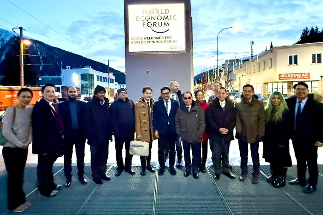 Sabah poised as global hub for green investments, says STARSabah chief