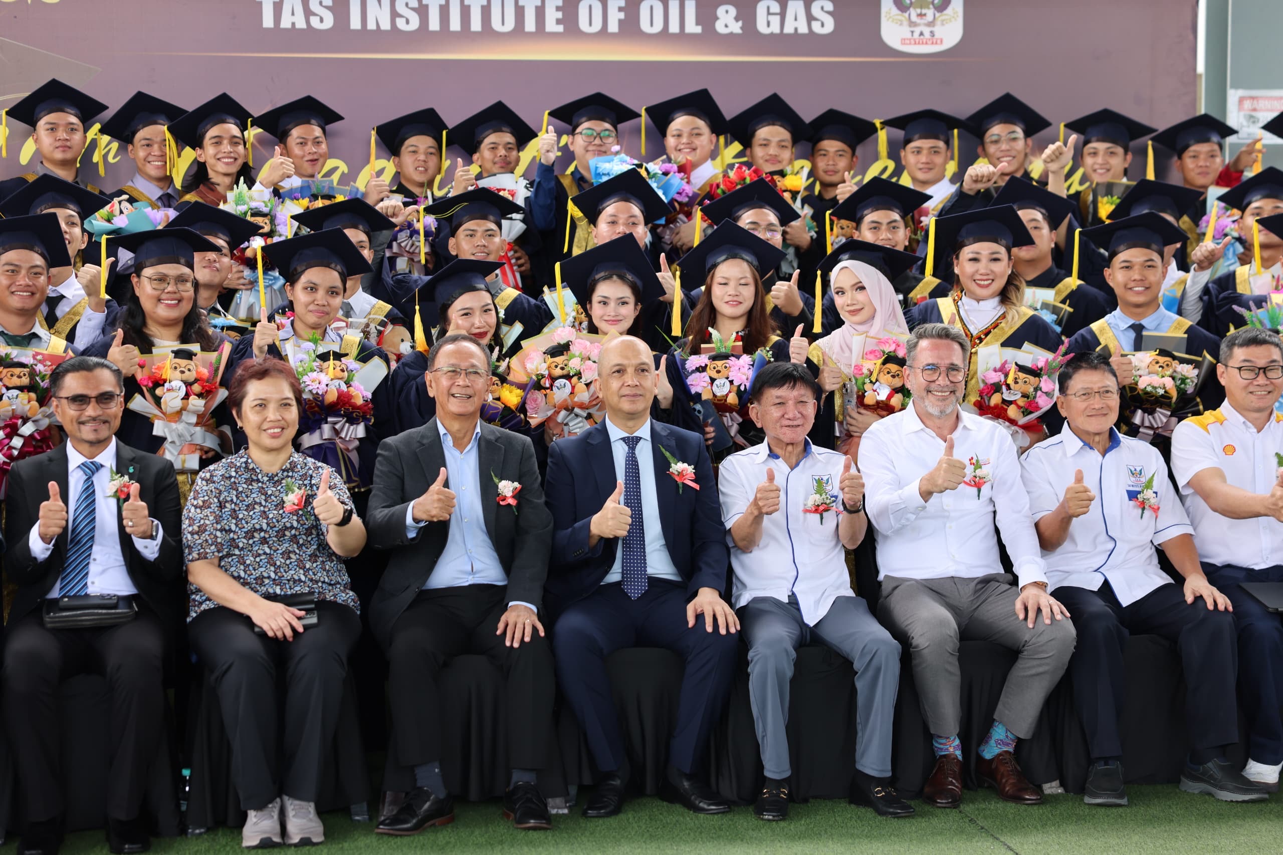 Sabah reaffirms commitment to developing local talent for oil and gas industry
