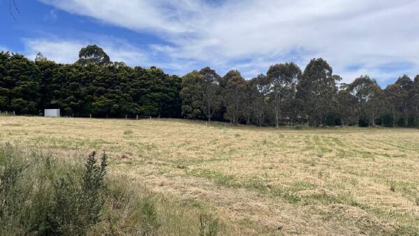 Developer's subdivision plan proof of massive change to Ballarat suburb