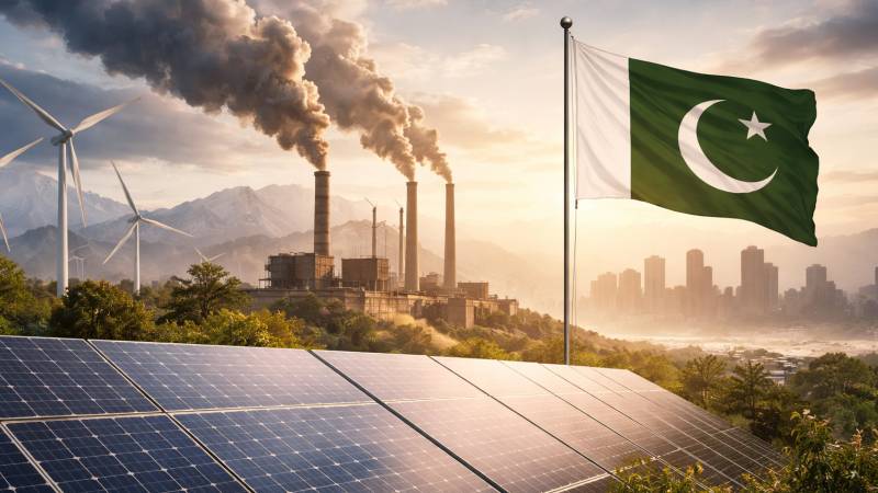 Carbon Neutrality Still Low On Pakistan’s Energy Agenda