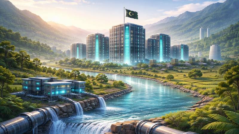 يجب أن تعمل خطة الذكاء الاصطناعي الباكستانية التي تبلغ قيمتها مليار دولار على تحقيق التوازن بين الابتكار والمخاطر المتعلقة بالمياه والبيئة