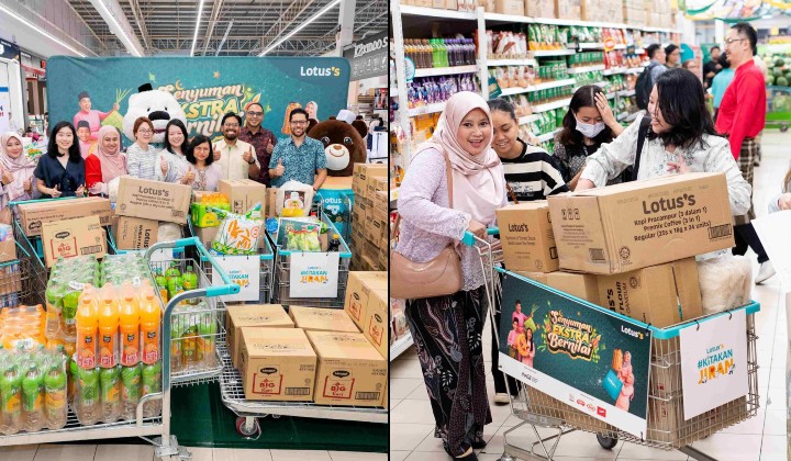 Compre para usted y para sus vecinos este Ramadán