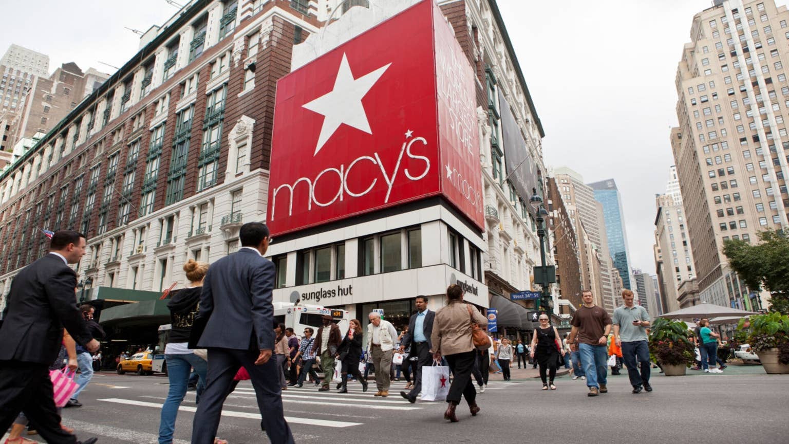 Macy's has a 'stylish' $40 bolo bracelet with colorful gems for just $18 that 'works for day or night'