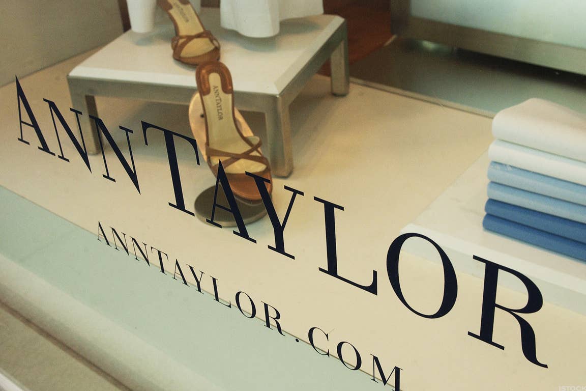 Ann Taylor is offering up to 60% off on totes, clutches, shoulder bags, and more, starting at just $20