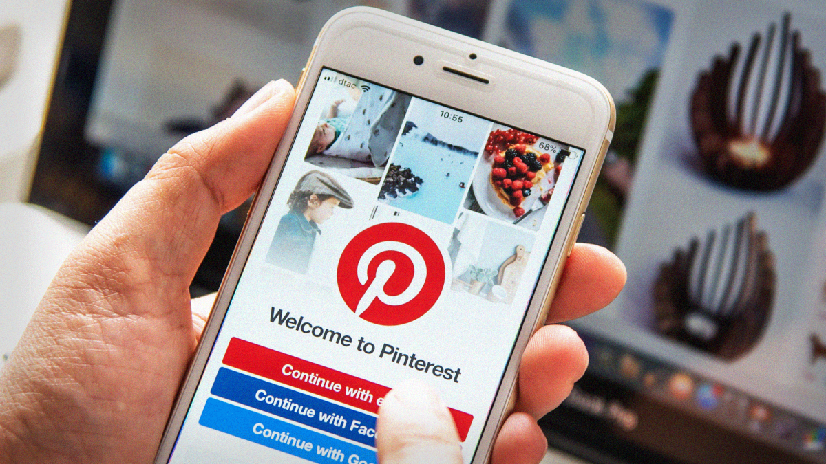 Unlike Amazon, Pinterest blames its latest move on AI
