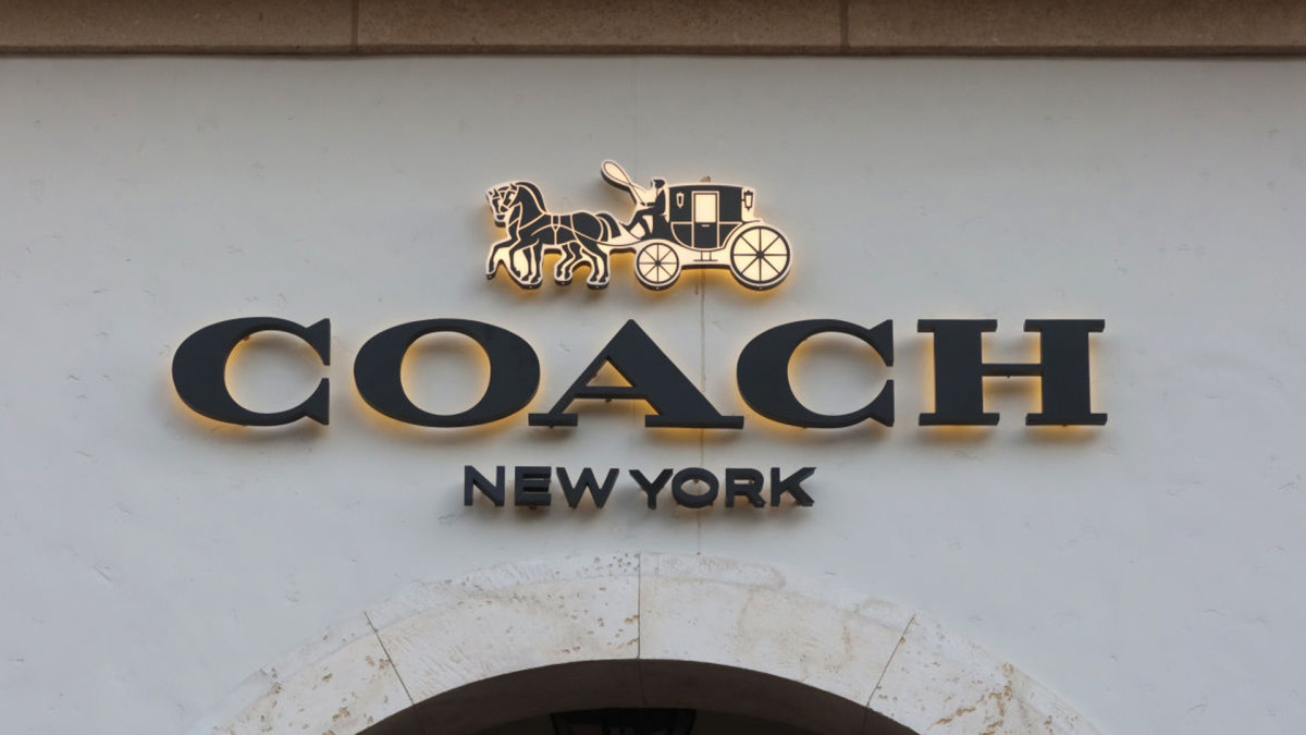 Coach Outlet's new Powder Pink collection starts at just $35