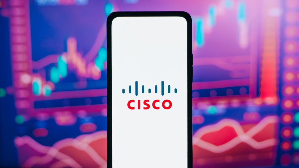 تقوم أسهم Cisco بإعادة تعيين توزيعات الأرباح مع اتساع خندق الذكاء الاصطناعي