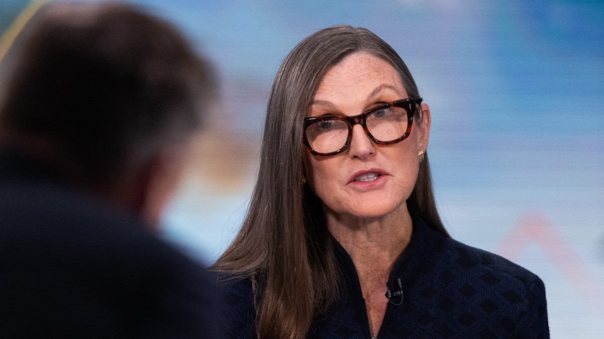 Cathie Wood buys $7 million of popular AI stock