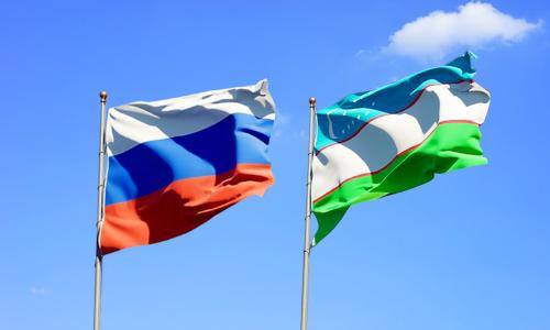 أوزبكستان تكشف عن نمو مطرد في التبادل التجاري مع روسيا في عام 2025