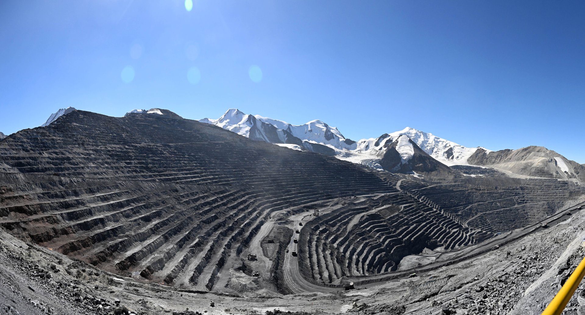 Kyrgyzstan’s mining sector sees rich rewards in 2025