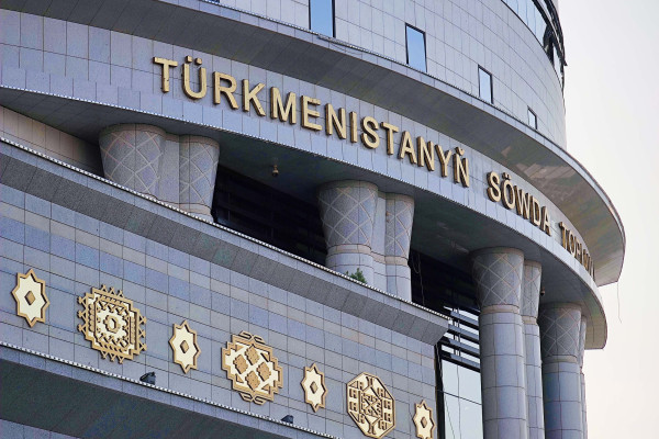 Construction sector pulls down external quotations at Turkmen exchange