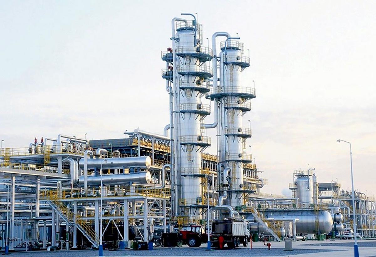 Turkmenbashi oil refinery achieves major production gains in 2025