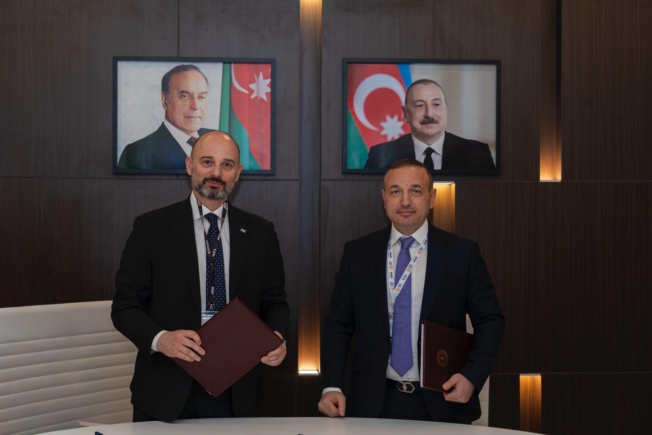 Azerbaijan's USH Group and Beretta sign strategic partnership deal (PHOTO)