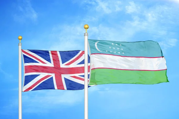 Uzbekistan shares latest scoop on presence of British companies