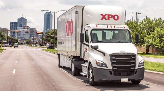 XPO Focuses on Improvements After Mixed Q4 Results