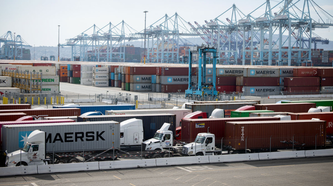 Top U.S. Ports Face Chaotic Global Supply Chain Changes
