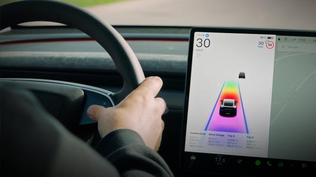 Tesla paywalls basic safety feature on Model 3 and Model Y vehicles